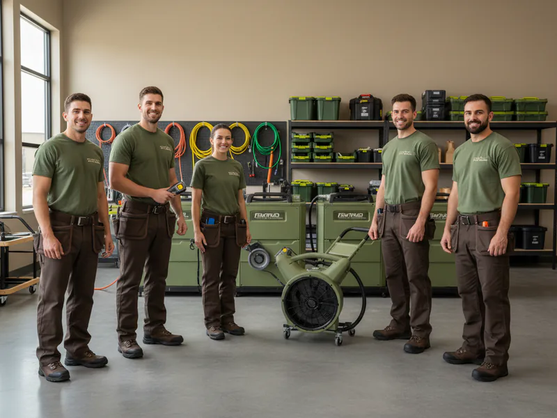 Restoration Specialists - water damage restoration in Spanish Fork near me